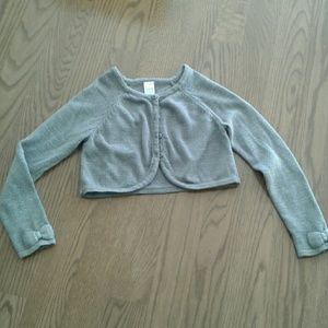 Girls sweater